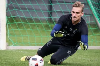 [Update] Leeuwenburgh bedankt Ajax