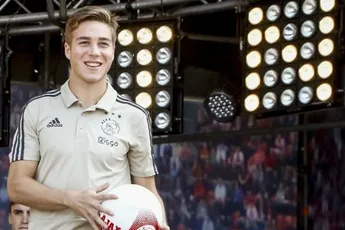 Eiting: 'Heb wel een stapje gezet, absoluut'