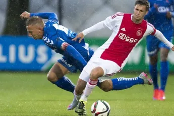 Bakker ziet weinig perspectief meer bij Ajax