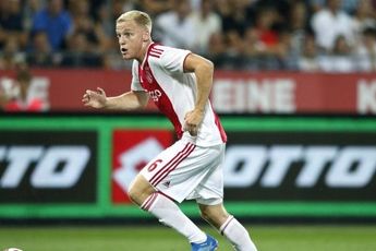 Ajax TV: Highlights Ajax - Wolfsburg (0-3)