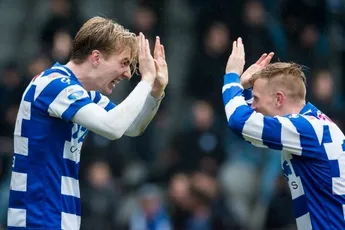 Vermeij zou terugkeer Ajax 'geweldig' vinden