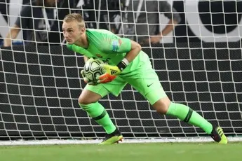 'Alblas sprak met Cillessen over transfer'
