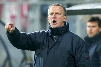 Van den Brom: 'Commotie had niet gehoeven'