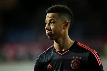 Uit het Oog: 'Ik heb zóveel geleerd bij Ajax'