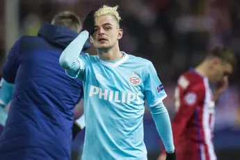 [Update II] Luik ook in return zonder Lestienne