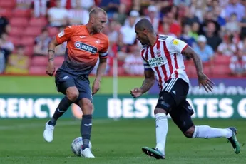 Van der Hoorn aanvoerder: 'Een grote eer'