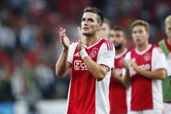 Tadic vindt zichzelf een 'geboren leider'