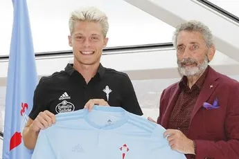 'Ajax-target' Jensen tekent bij Celta de Vigo