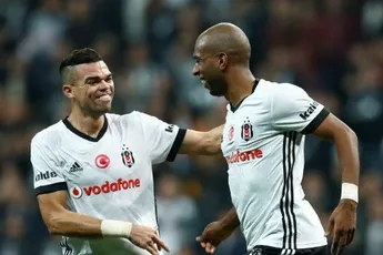 Babel met de schrik vrij, Fischer geeft assist