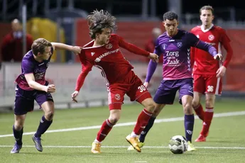 Peeters verhuurd aan club uit Segunda B