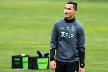 El Ghazi blikt terug: 'Dacht aan een grap'
