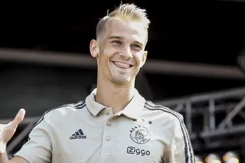 'Ajax liet een clausule zetten in contract Cerny'