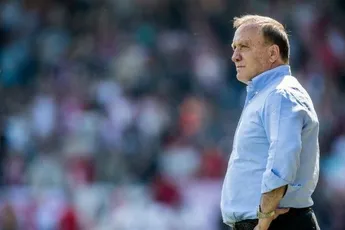 Advocaat: 'Dit wordt bij Ajax de strijd van Ten Hag'