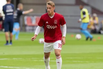 Sierhuis: 'Wil meer, maar je moet ook geduldig zijn'