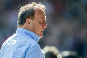 'Dacht dat Ajax met punt naar achteren speelde'