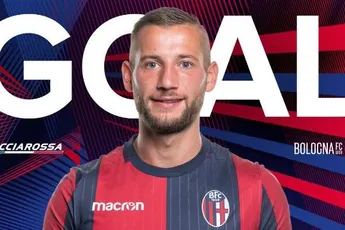 Buitenland: Dijks speelt gelijk tegen Torino