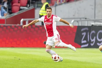 Tadic: 'Optimaal voorbereiden op Luik'