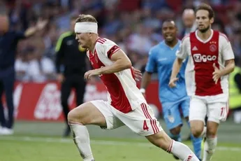 De Ligt kent plekje in Elftal van de Week