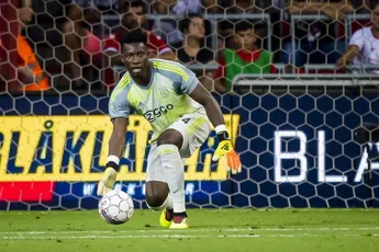 Onana blij met bondscoaches Seedorf en Kluivert