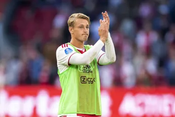Sierhuis: 'Basisspeler worden de ultieme droom'