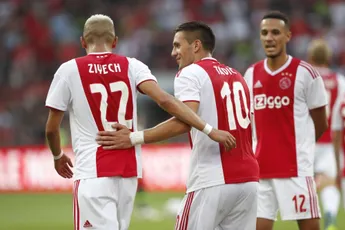 Gijp kwaad: 'Ziyech is beter dan Tadic, hoor'