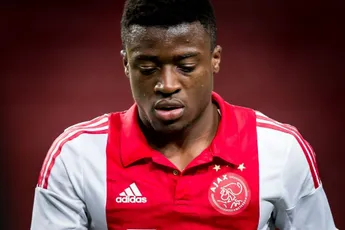 'Kan snel gaan bij Ajax als je even niet oplet'