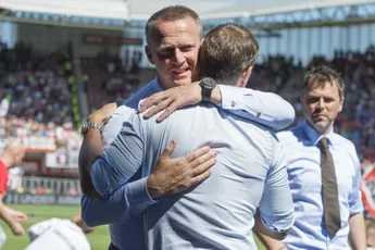 Muric en Van der Hoorn weer in selectie