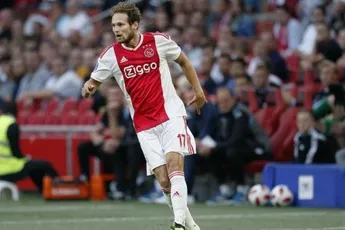 Onana: 'Geweldig om te spelen met Daley Blind'