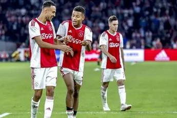 Mazraoui geniet: 'Dan blazen we iedereen omver'