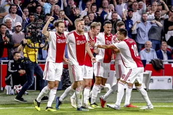 'Iedereen weet dat Ajax een grote club is'