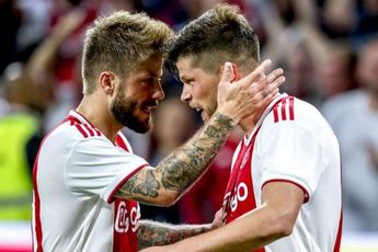 Schöne ziet in Ajax mentaal sterke ploeg