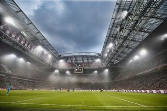 Scherpe controle bij Ajax - Bayern München