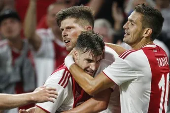 Pot: 'Het sterkste Ajax sinds de beursgang'