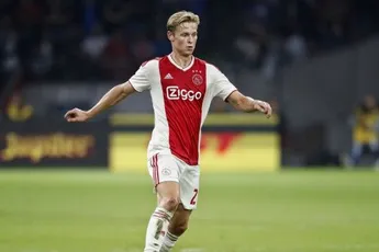Standard Luik leert van Frenkie en Ajax