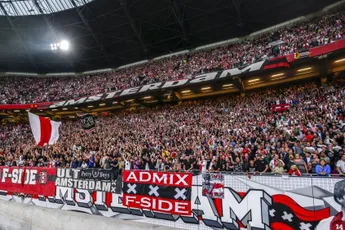 F-Side: 'Samen laten we de ArenA kolken'