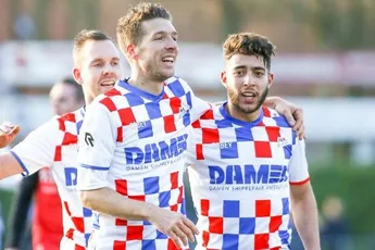 [Update] El Idrissi op amateurbasis bij Telstar
