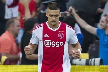 Opstelling met spits Tadic voorkeur van Vd Kraan