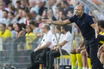 Steijn: 'Tagliafico kon er gewoon niet meer bij'