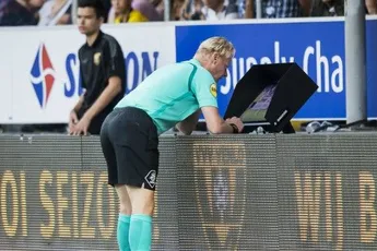 Kraay jr.: 'Een soort VVV Venlo 0-1 VAR'