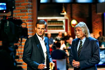 Derksen over Bosz: 'Zou ook deur verder kijken'