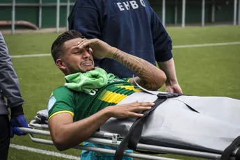 [Update III] Kishna maakt rentree bij Jong ADO