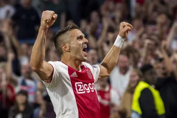 Tadic: 'Iedere dag voorbeeld voor die gasten zijn'