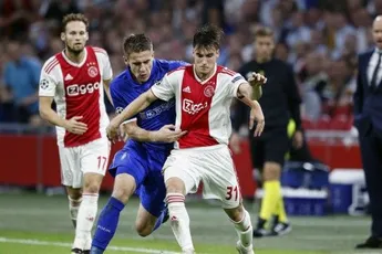 Kiev moet twee keer scoren: 'Dat kunnen wij'
