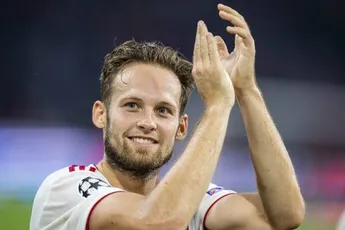 Blind: 'Ben als mens wel gegroeid denk ik'