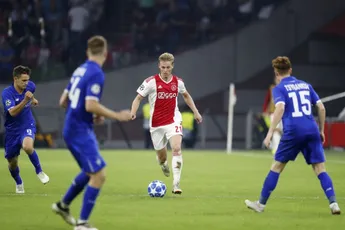 'We dachten: even druk zetten op die 16-jarige'