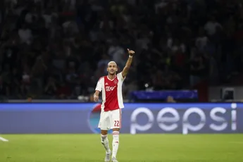 Hendriks: 'Allang weer goed met Ziyech'