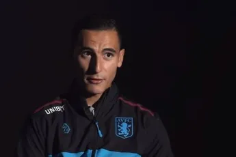El Ghazi: 'Je krijgt die lach niet van mijn gezicht'