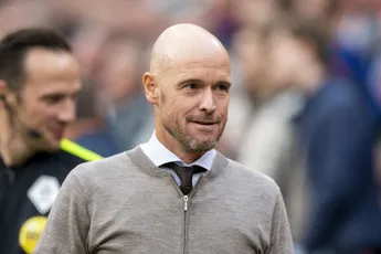 Ten Hag looft KJH en zou blij zijn voor Keizer