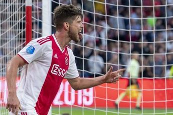Highlights: Ajax - PEC Zwolle (4-1)