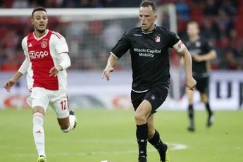 Borst: 'FC Emmen erger dan campingelftal'